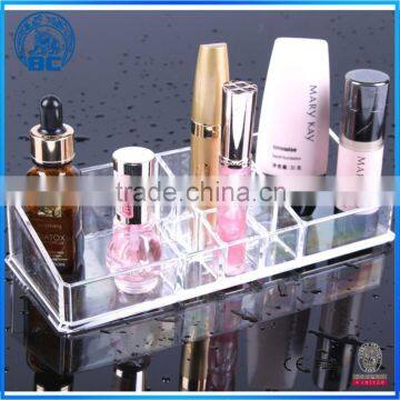 Optical Makeup Jewelry Display Case Box Acrylic Makeup Storage Boxes