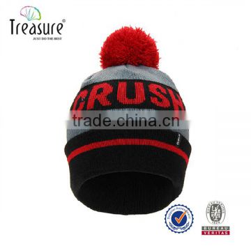 wholesale 2016 latest new design custom warm comfortable cap