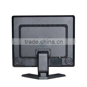 17" 1280x1024 Resolution HDMI Monitor With VGA RCA Video Input photo-2