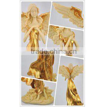 Polyresin Decoration Crafts Digital Little Angels Models Statue