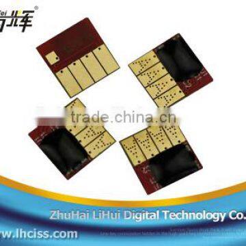 Latest Version Show Ink Level Auto Reset Chip for HP Officejet 8640 8660 (950/951)