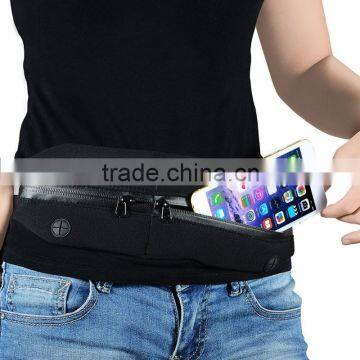 Small Unisex Running Waist Bag fashion outdoor waist bag for cell phone during exercise