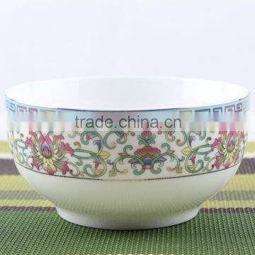 New bone china soup bowl, Ceramic dinner bowl made in china