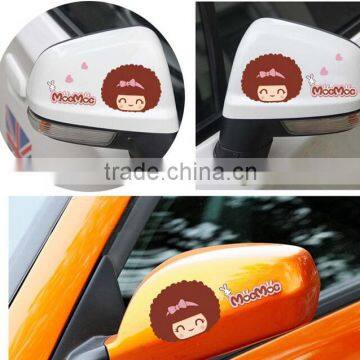 Cartoon Suitcases Wall Home Sticker Car Design photo-2