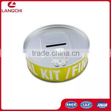 Professional Factory Made Tin Money Mini Boxes