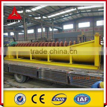 Spiral Classifier Sand Washing Machine photo-3