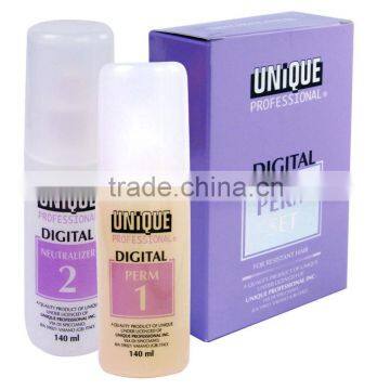 UNIQUE Digital Perm Set