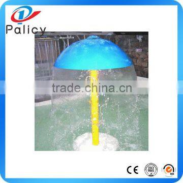 Swimming Pool Water Park Play Equipment Water Mushroom photo-2