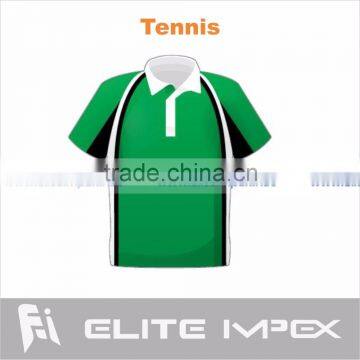 Sublimation Tennis shirt