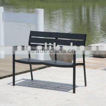 Garden furniture bench chair