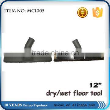 12" length horse strip vacuum cleaner parts for dry/wet floor brush