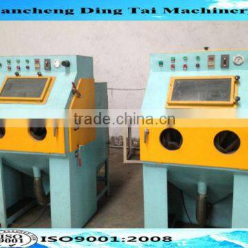 Dry Sand blasting cabinet