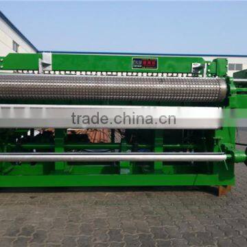 Wave form guardrail Wire Mesh Welding Machine