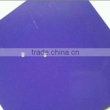 PVDF/PE High Glossy Aluminium Composite Panel