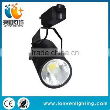 Top grade professional cob high quality led track lighting