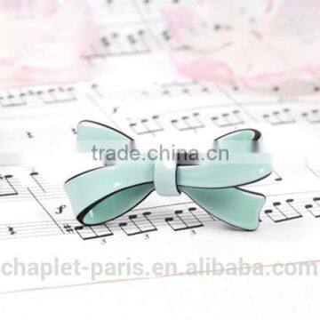 China Fancy Bow Shape Fashion Style Hairpin Hair clip