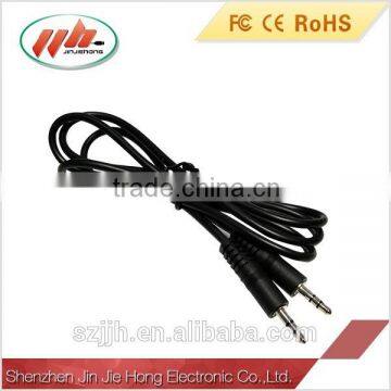 3.5mm Spiral Power Aux Cable