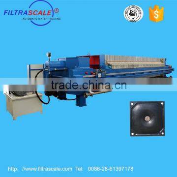 Sludge Dewatering Machine OR filter press for Sewage Treatment