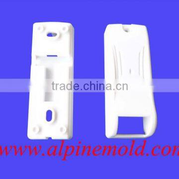 injection moulded plastic for motion sensor plastic cover