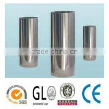 202 welded stainless steel tube