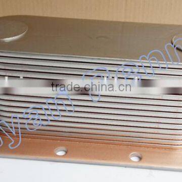 ISC6 Engine Oil Cooler Core 3957533 photo-3