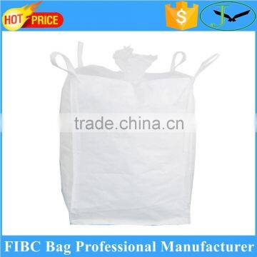 durable one ton food graded plastic pp woven ton bag