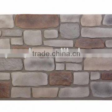 supplier polyurethane faux stone wall panel