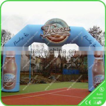 High quality commercial inflatable arch rental