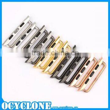 Newest Aluminum Metal Clasp Watch Band Converter For Apple Watch