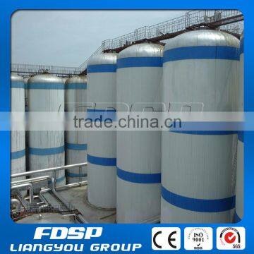 Grain storage silo wheat silo manufacturer with competitive price