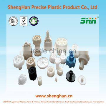 High Quality Precision Injection Molded Small Or Big Plastic Gears