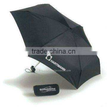 Mini Umbrella with Case - Unprinted