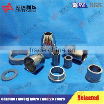 Customized Tungsten Carbide Bushings