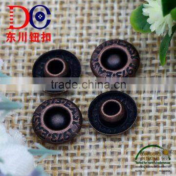 Custom Leather Rivet Button Accessories for Leather Belt Rivets photo-4