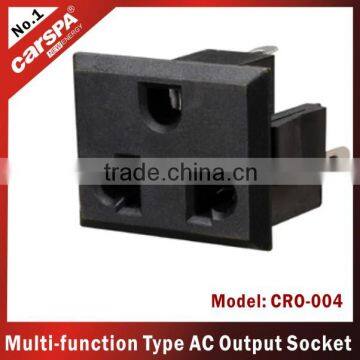 SOT series AC Multifunctional socket( type D)