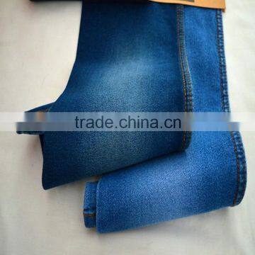 Cotton spandex fabric denim jeans