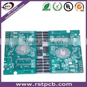 oem &odm bluetooth fm transmitter pcb board