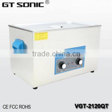 Ultrasonic Auto Parts Cleaner With Heater And Timer VGT-2120QT