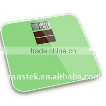 Solar Bathroom Scale----GBS-808-C