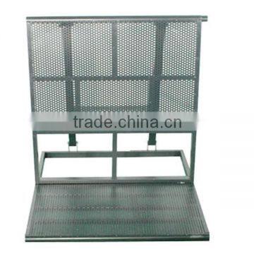 Removable Road Crowd Control Barricades for Sale