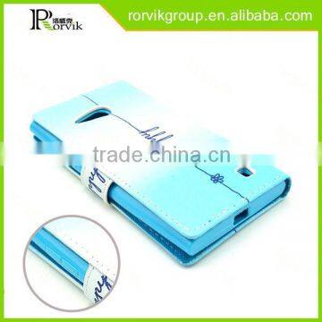 Bocoson Phone Case Card Holder for Nokia Lumia 730 photo-2