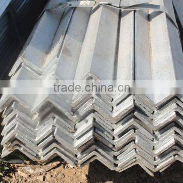 80*80 Equal Galvanized Angle Steel Bar