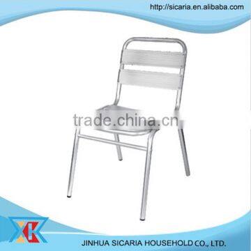 Garden furniture aluminum chair