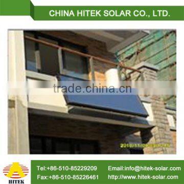 hot transfer coating solar water heater frame