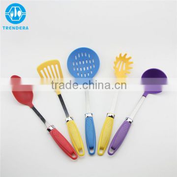 Nylon different types kitchen utensils