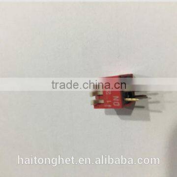 6pin DIP switch 3 way dip switch with high quality