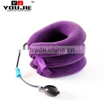 Physical Therapy Inflatable Neck Support Neck Brace for Neck Fatigue photo-2