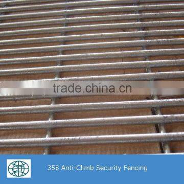 Anti-Climb PVC 358 Security Fencing Mesh