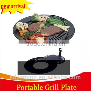 High quality CE approval grill pan