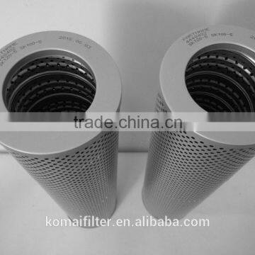 China Manufacturer Hydraulic Filter for234-60-31330, SK200